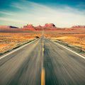 Highway Mural Wallpaper - pure wallpaper artwork
