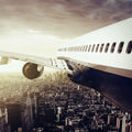 Aircraft Mural Wallpaper - pure wallpaper artwork