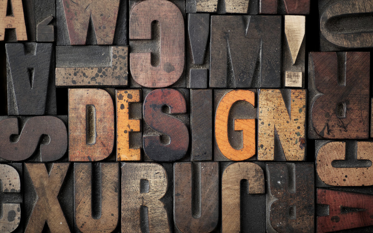 Woodcut, Design Mural Wallpaper - pure wallpaper artwork
