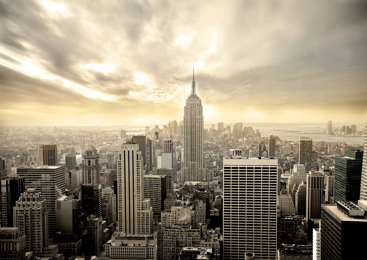 Panorama Mural Wallpaper - pure wallpaper artwork