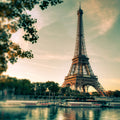 Paris Mural Wallpaper - pure wallpaper artwork
