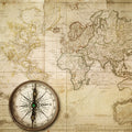Du Globe Terres Mural Wallpaper - pure wallpaper artwork