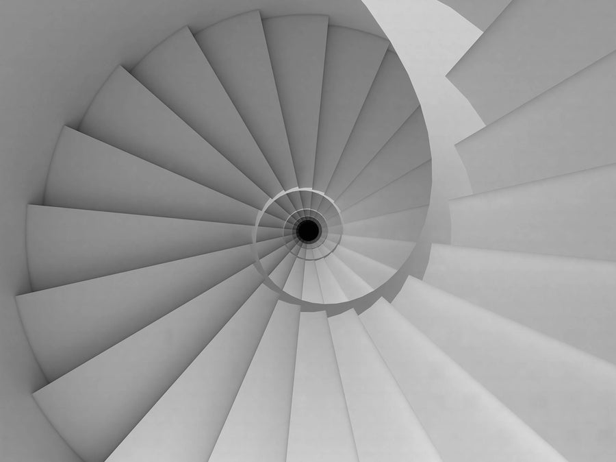 Ratio Mural Wallpaper