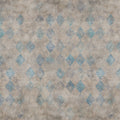 Patinated Diamonds Mural Wallpaper - pure wallpaper artwork