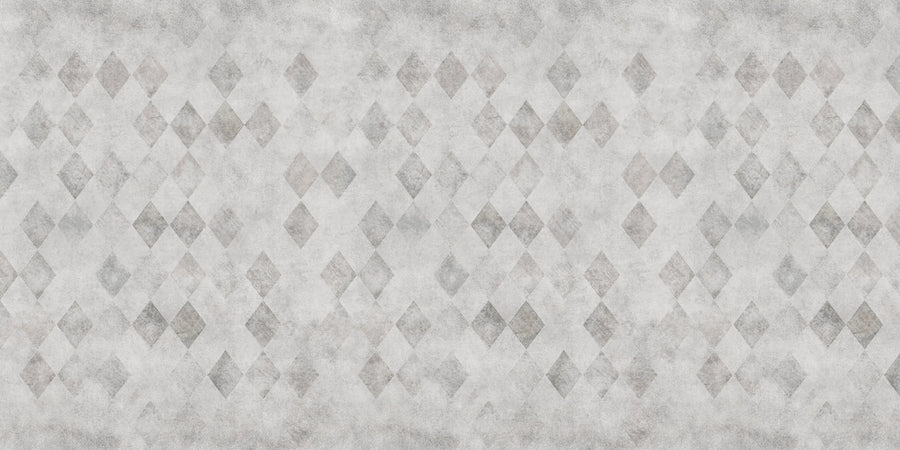 Patinated Diamonds, Sand Mural Wallpaper