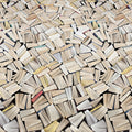 Books Mural Wallpaper - pure wallpaper artwork