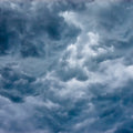 Cumulus Mural Wallpaper - pure wallpaper artwork