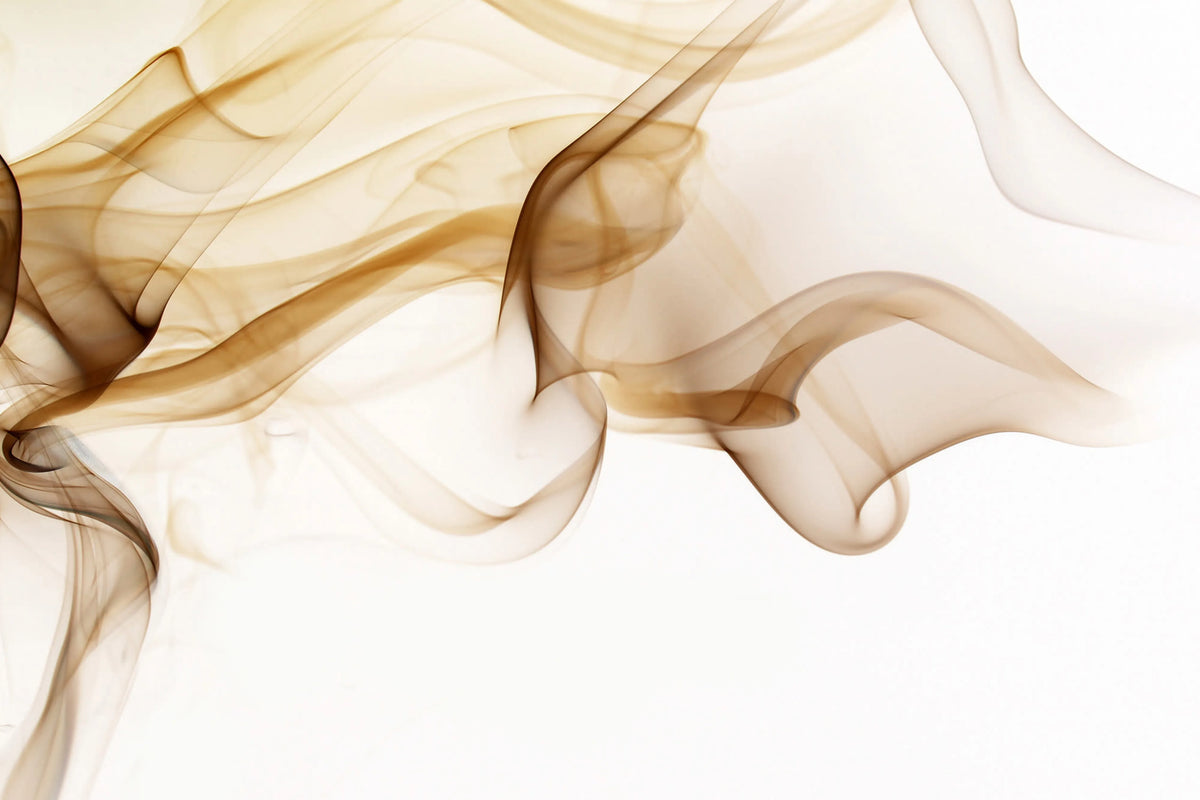 Smoke Mural Wallpaper - pure wallpaper artwork