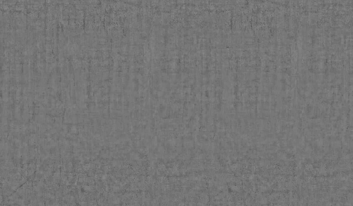 Plain Concrete, Dark Grey Mural Wallpaper - pure wallpaper artwork