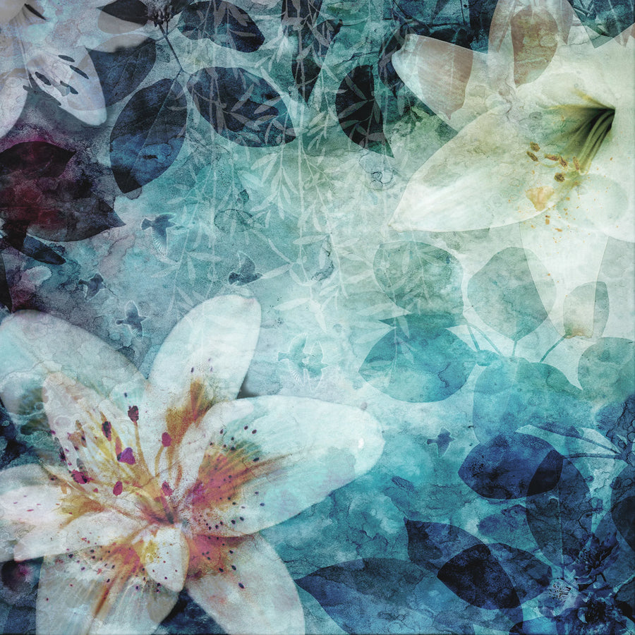 Garden of Dreams Mural Wallpaper
