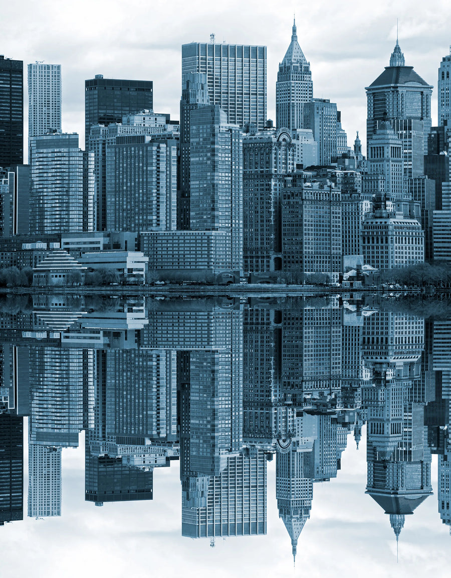 Reflections Mural Wallpaper