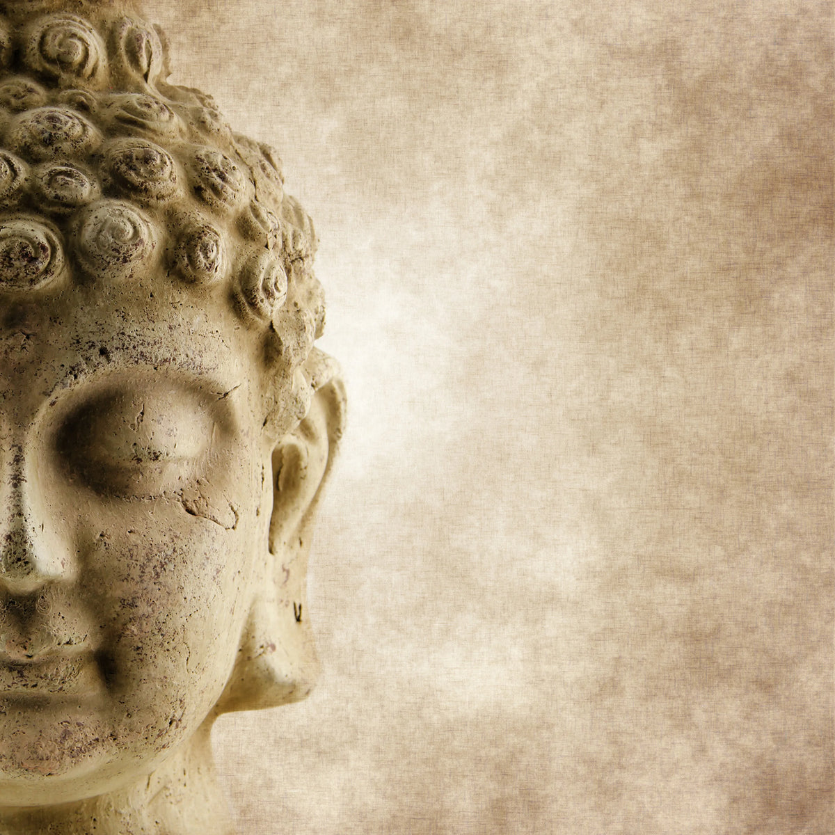 Buddha Mural Wallpaper - pure wallpaper artwork
