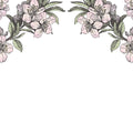 Springtime Double Mural Wallpaper - pure wallpaper artwork