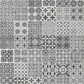 Marrakech, Black Mural Wallpaper - pure wallpaper artwork