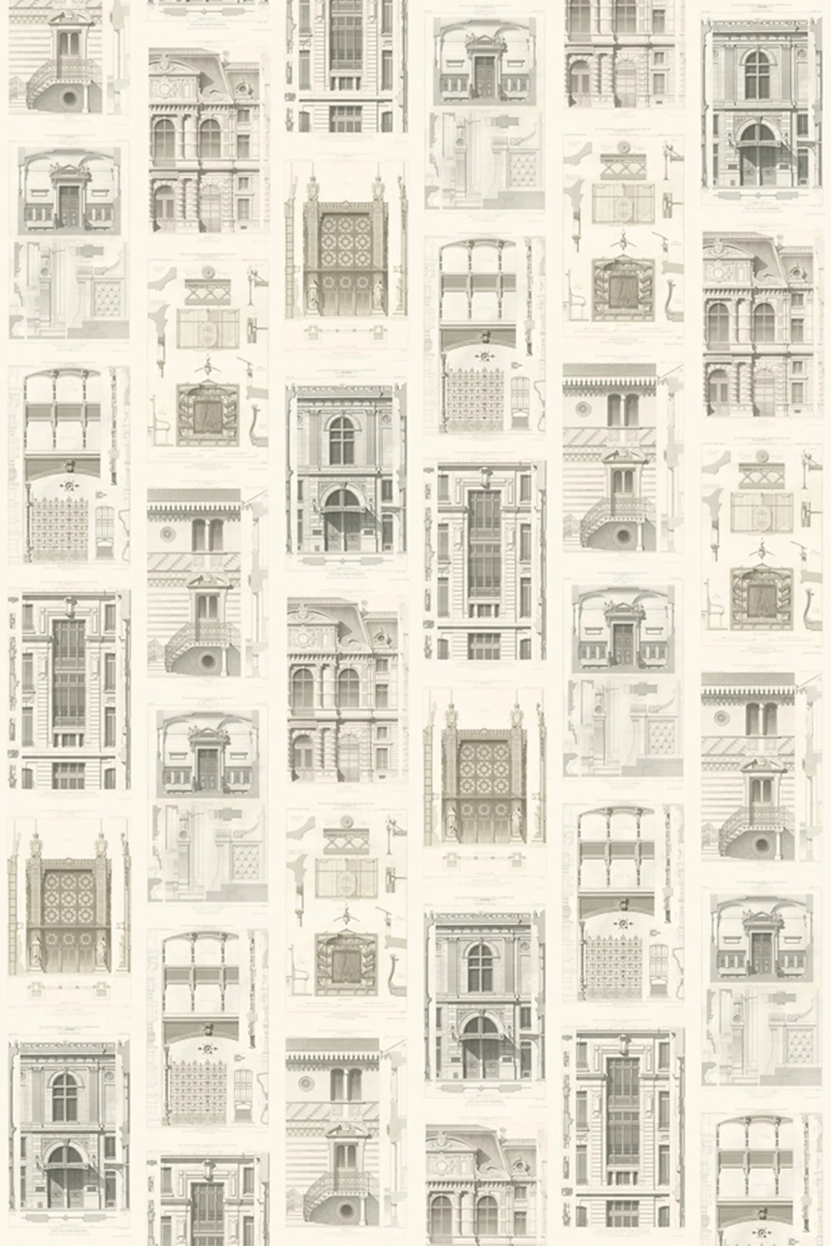Architect, Vintage Mural Wallpaper - pure wallpaper artwork
