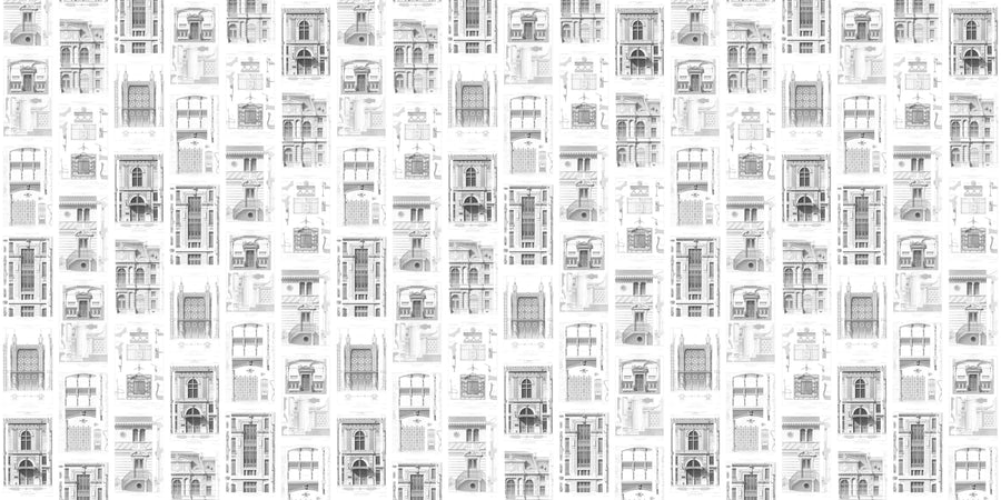 Architect Mural Wallpaper