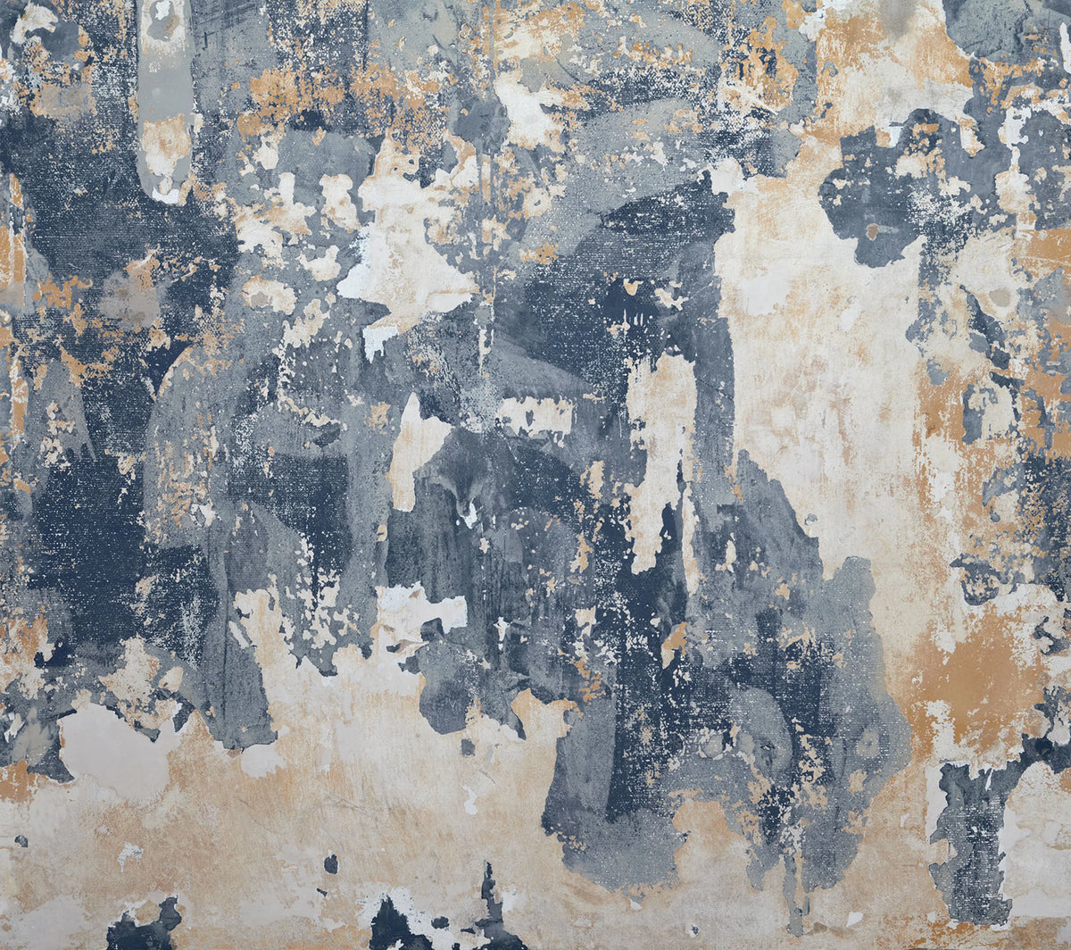 Battered Wall Mural Wallpaper - pure wallpaper artwork