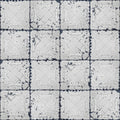 Tin Plates, Nebraska, White Mural Wallpaper - pure wallpaper artwork