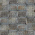 Tin Plates, Black Mural Wallpaper - pure wallpaper artwork
