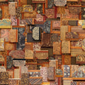 Vintage Books, Cover Mural Wallpaper - pure wallpaper artwork