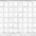 Panel, White Mural Wallpaper - pure wallpaper artwork