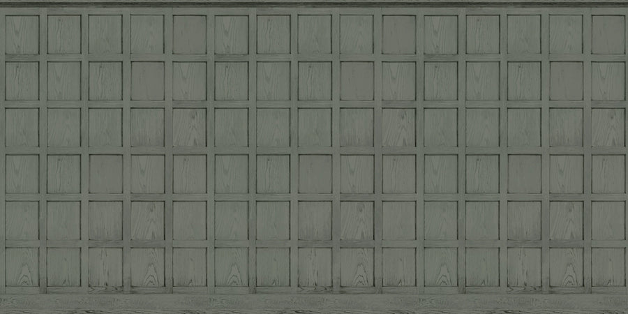 Panel, Cambridge Green Mural Wallpaper