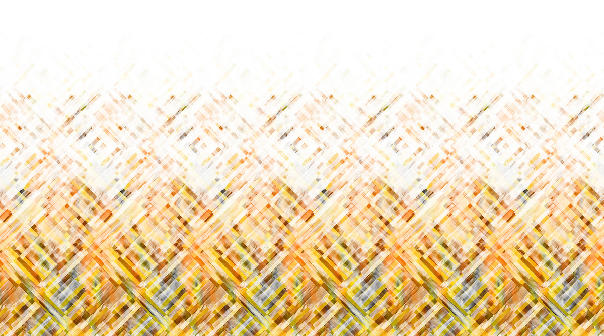 Dream Weaver, Yellow Mural Wallpaper - pure wallpaper artwork