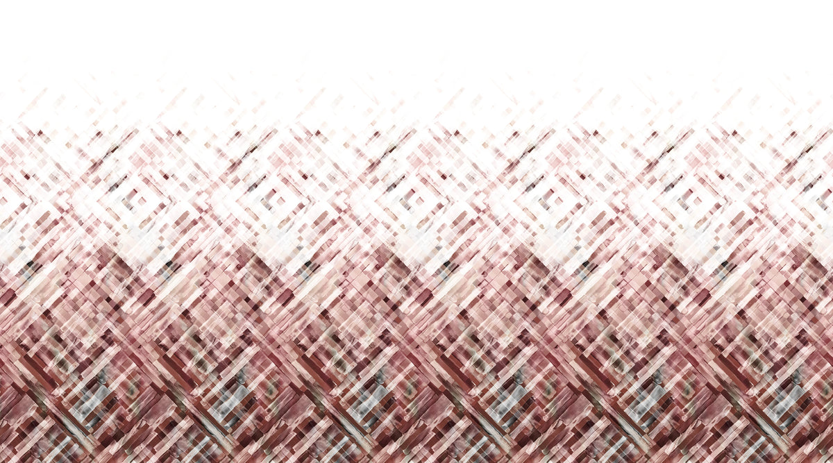 Dream Weaver, Burgundy Mural Wallpaper - pure wallpaper artwork