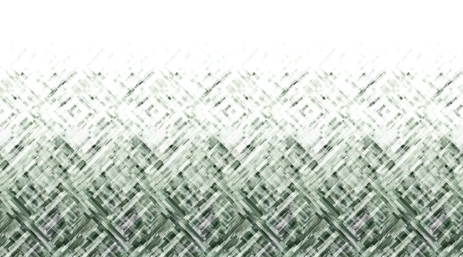 Dream Weaver, Verde Mural Wallpaper