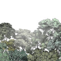 Bellewood Mural Wallpaper - pure wallpaper artwork