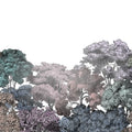 Bellewood, Rainbow Mural Wallpaper - pure wallpaper artwork