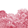 Bellewood, Crimson Toile Mural Wallpaper - pure wallpaper artwork