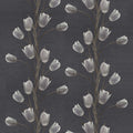 La Vie En Tulipe, Black Mural Wallpaper - pure wallpaper artwork