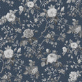 Thorn Rose, Evening Mural Wallpaper - pure wallpaper artwork