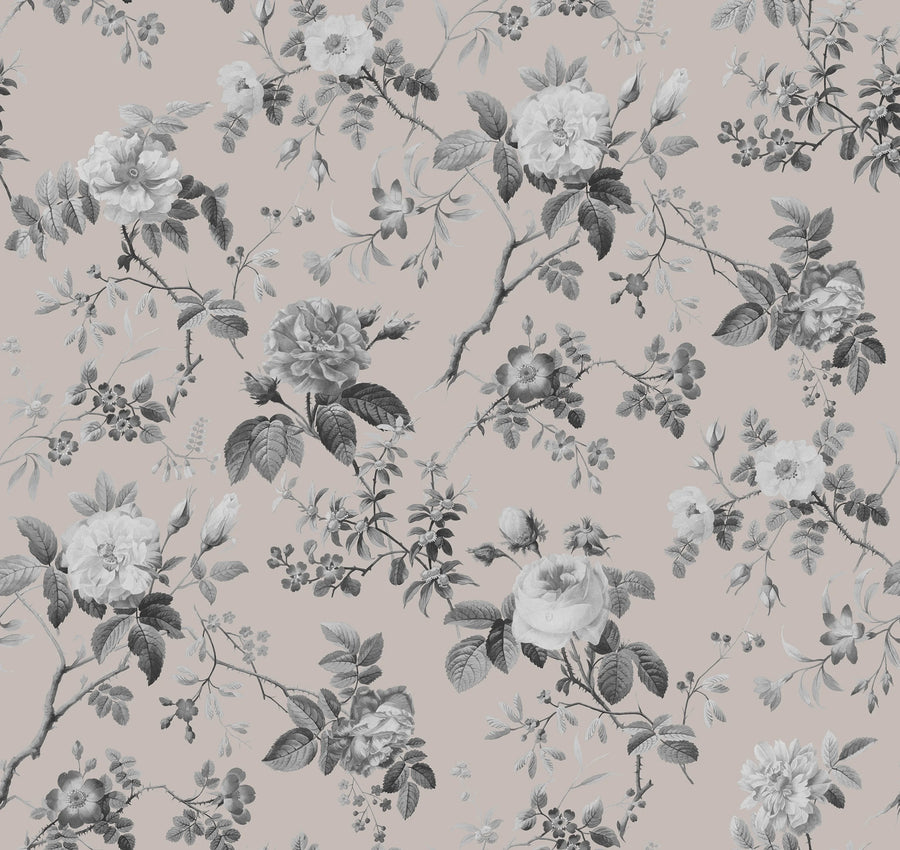 Thorn Rose, Early Rise Mural Wallpaper