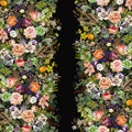 Flowerbed Mural Wallpaper - pure wallpaper artwork
