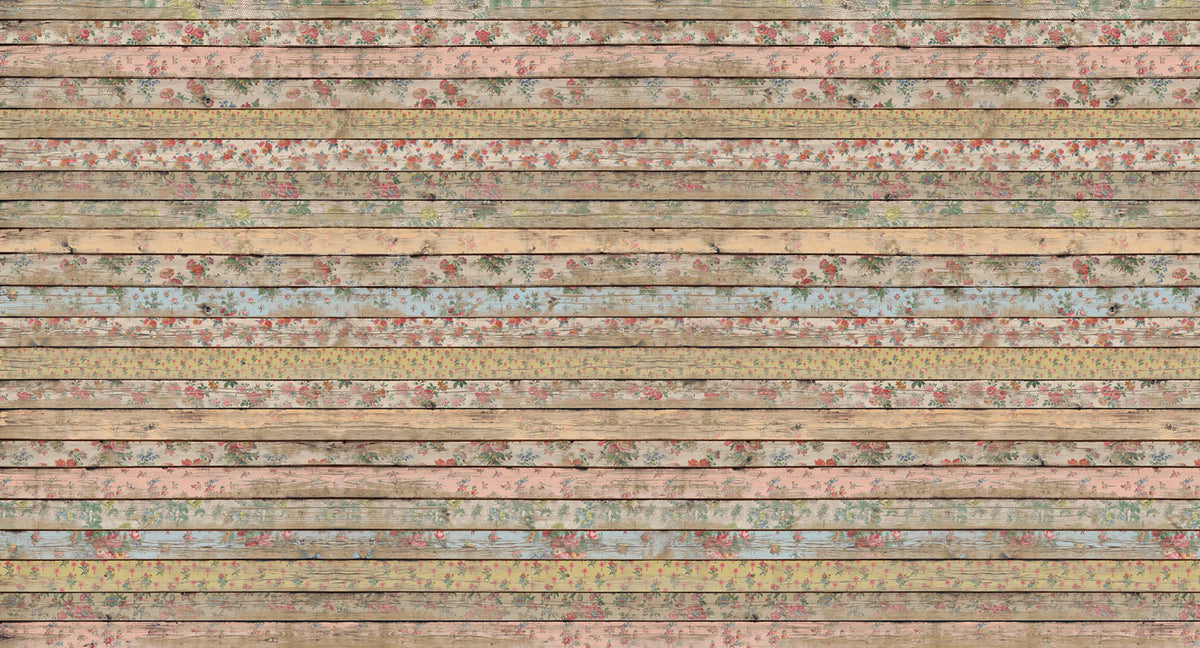 Wall Garden Mural Wallpaper - pure wallpaper artwork