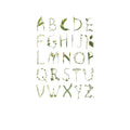 ABC for the spelling bee Mural Wallpaper - pure wallpaper artwork