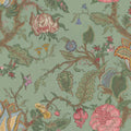 Growing Wilderness Mural Wallpaper - pure wallpaper artwork