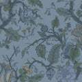 Growing Wilderness, Midnight Mural Wallpaper - pure wallpaper artwork