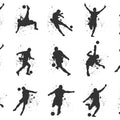 Footboll Mural Wallpaper - pure wallpaper artwork