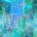 Color Clouds Mural Wallpaper - pure wallpaper artwork