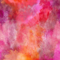 Color Clouds, Chili Mural Wallpaper - pure wallpaper artwork