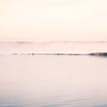 Misty Water Mural Wallpaper - pure wallpaper artwork
