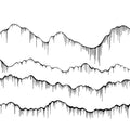Elevation Mural Wallpaper - pure wallpaper artwork