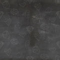 Chalkboard Mural Wallpaper - pure wallpaper artwork