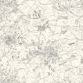 City Field Mural Wallpaper - pure wallpaper artwork