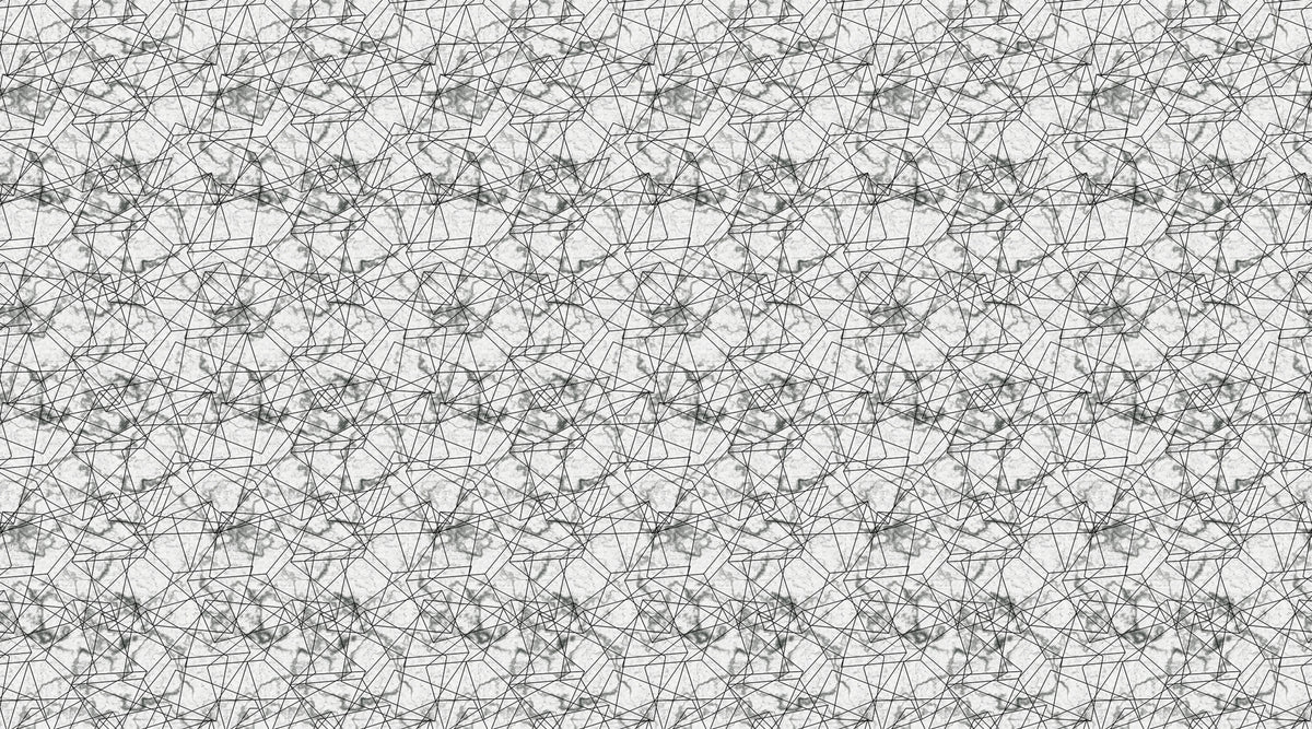 Dimension, White Mural Wallpaper - pure wallpaper artwork