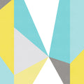 Big Diamond, Summer Mural Wallpaper - pure wallpaper artwork