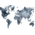 Dusky World Mural Wallpaper - pure wallpaper artwork